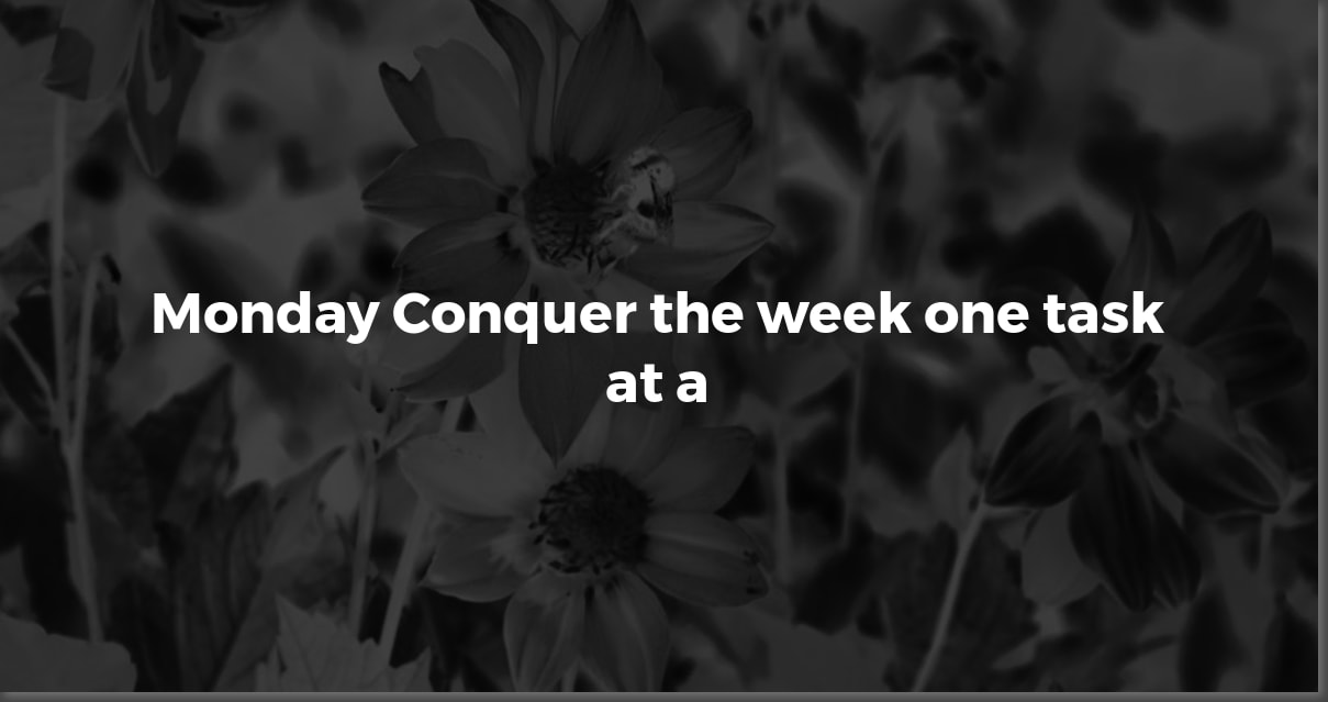 Monday Motivation Quotes: Kickstart Your Week at Work! | WishesBirds